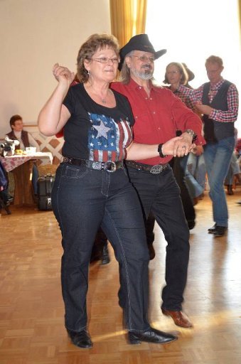 Linedancer Seesen 60